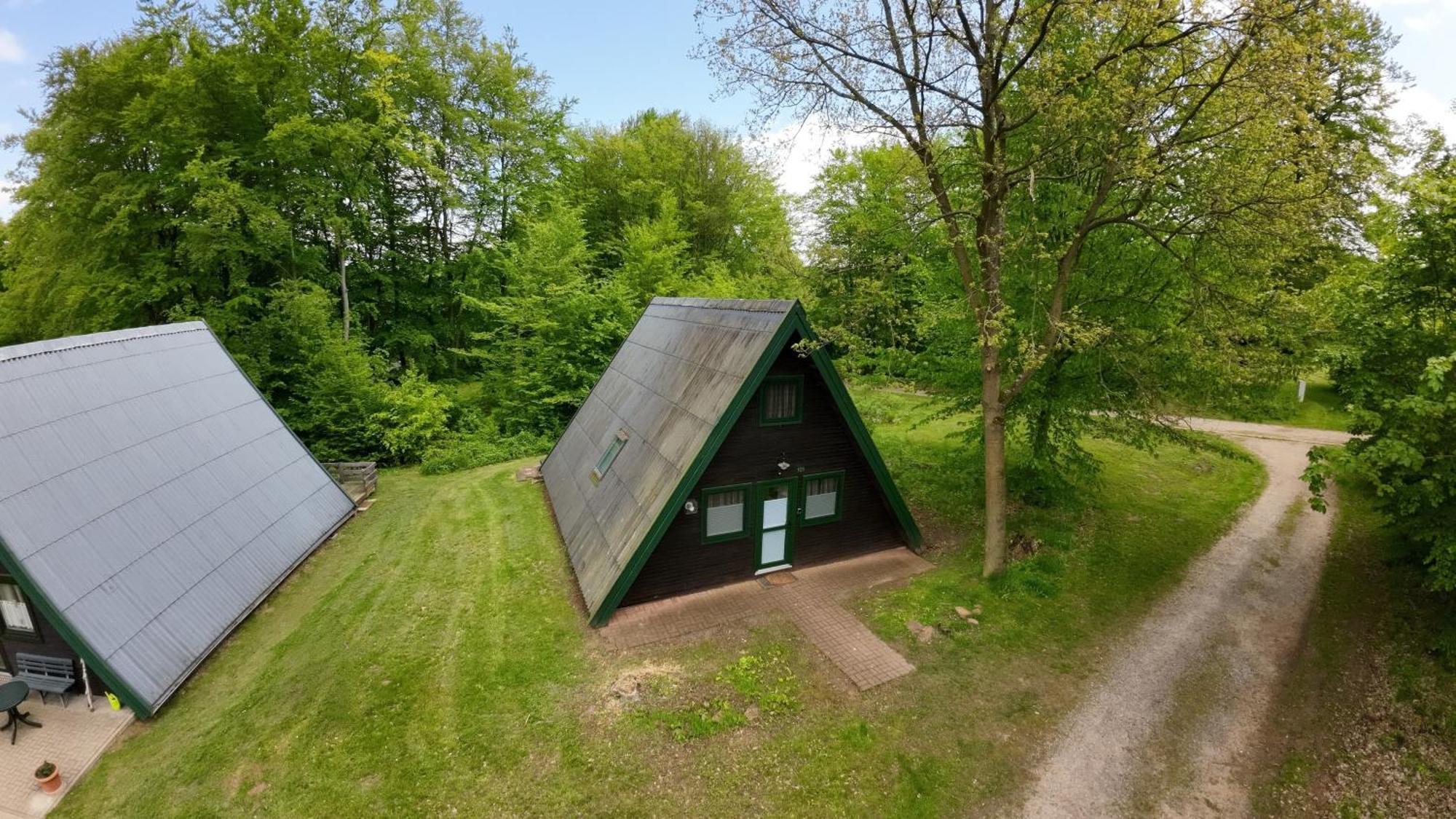 Ferienhaus Ida Am Twistesee Bad Arolsen Luaran gambar