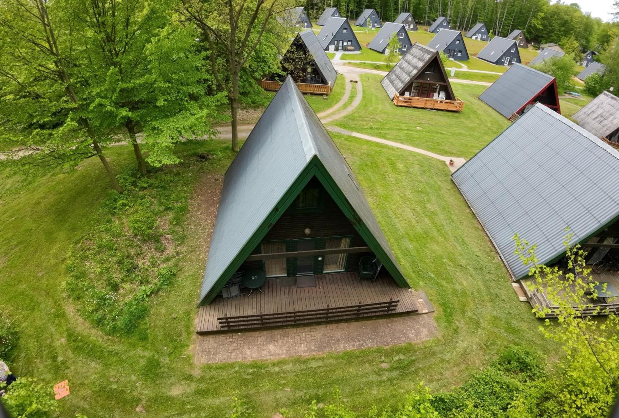 Ferienhaus Ida Am Twistesee Bad Arolsen Luaran gambar