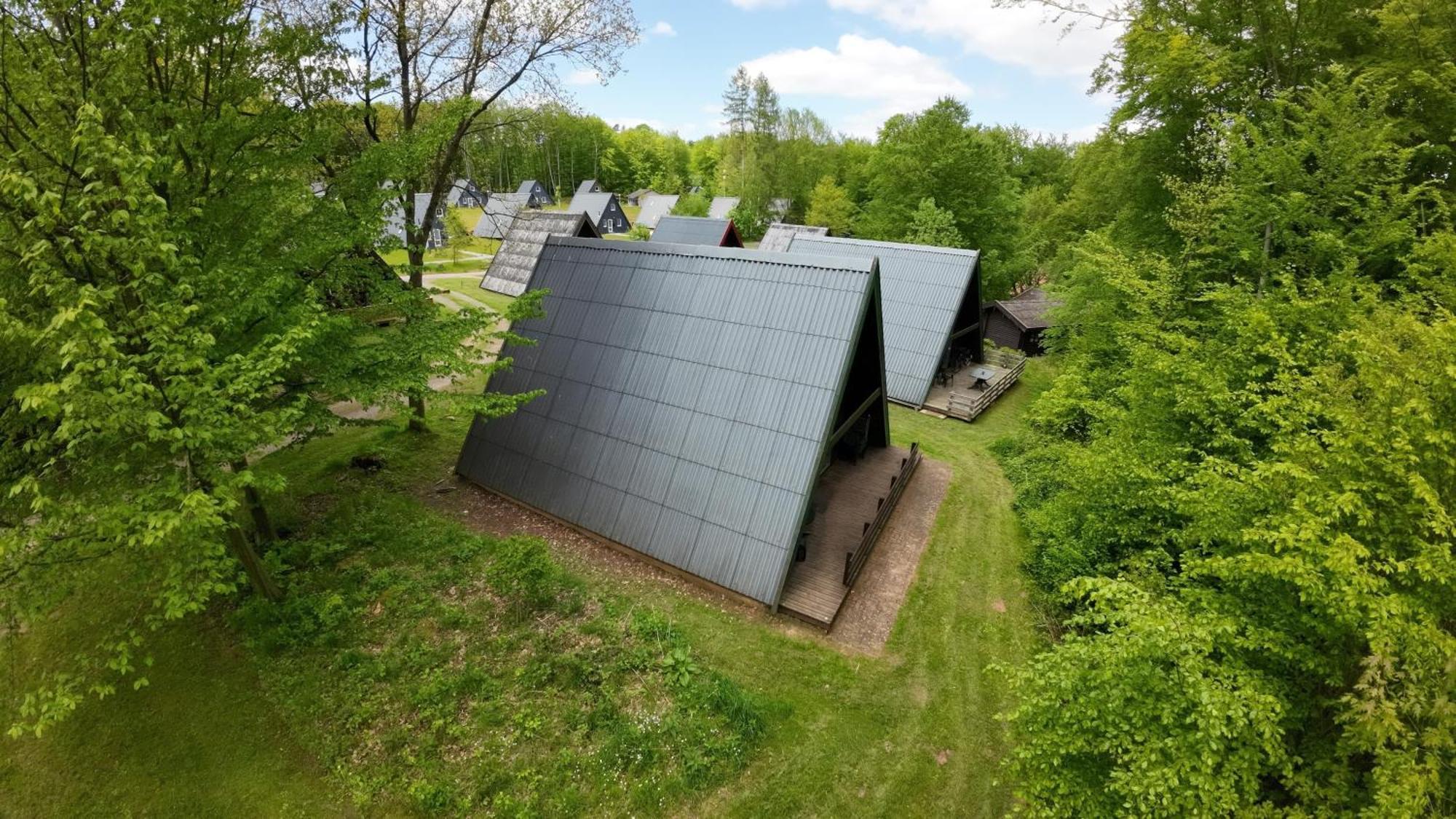 Ferienhaus Ida Am Twistesee Bad Arolsen Luaran gambar